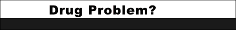 Drug Problem Logo