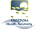 Freedom Health Recovery  Logo