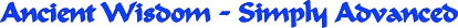 Ancient Wisdom Logo