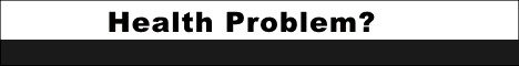 Health Problem Logo