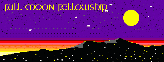 FULL MOON FELLOWSHIP