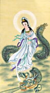 Overseen by Lady Kuan Yin