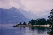 Sea to Sky Howe Sound Squamish